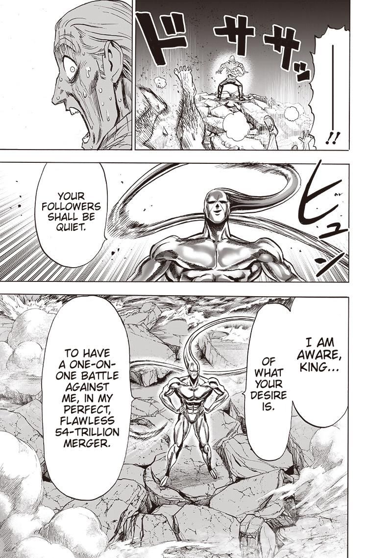 One Punch Man - Chapter 154 image 12